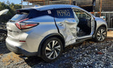 Passenger Door Handle Exterior Door Rear Fits 15-24 MURANO 4775952