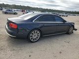 Rear Bumper With Park Assist Fits 11-14 AUDI A8 47230518