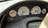 Chassis ECM Temperature Fits 03-06 LINCOLN LS 3612616