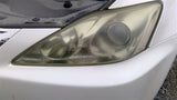 Driver Left Headlight Sedan Halogen Fits 09-10 LEXUS IS250 345741