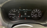 Driver Left Sun Visor With Sunroof Cloth Fits 17-19 G80 466746