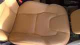 Driver Front Seat Leather Electric Fits 16-19 VOLVO XC90 4576202