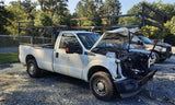 Driver Left Tail Light Pickup Fits 08-16 FORD F250SD PICKUP 4673423