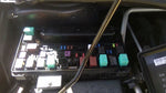 Fuse Box Engine Compartment EX Fits 11 13-17 ODYSSEY 463940