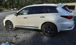 Driver Sun Visor Illuminated Thru 09/30/18 Fits 14-19 INFINITI QX60 466506