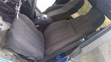 Driver Front Seat Bucket Manual Cloth Fits 03-06 WRANGLER 4666530