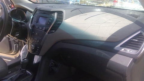 Dash Panel Without Center Speaker Fits 13-18 SANTA FE 349848