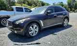 Driver Left Front Spindle/Knuckle Fits 09-13 INFINITI FX SERIES 4740330