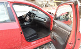 Console Front Floor Coupe Cloth Armrest Fits 16-19 CIVIC 455862