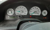 Passenger Front Seat Bucket Leather Fits 02-05 THUNDERBIRD 3597423