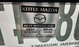 Trunk/Hatch/Tailgate Power Lift Fits 16-18 MAZDA CX-9 47351714