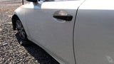 Driver Front Door Without Water Repellent Glass Fits 14-20 LEXUS IS350 4845381
