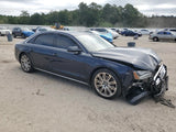 Rear Bumper With Park Assist Fits 11-14 AUDI A8 47230519