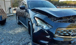 Console Front Floor Fits 11-13 INFINITI FX SERIES 460094