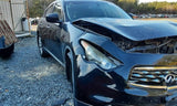 Console Front Floor Fits 11-13 INFINITI FX SERIES 460094