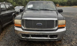 Driver Front Spindle/Knuckle Twin I Beams Fits 00-05 EXCURSION 4816061