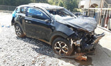 SPORTAGE  2020 Chassis ECM 467210