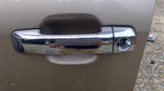Driver Door Handle Exterior Assembly Door Crew Cab Fits 07-19 TUNDRA 467105