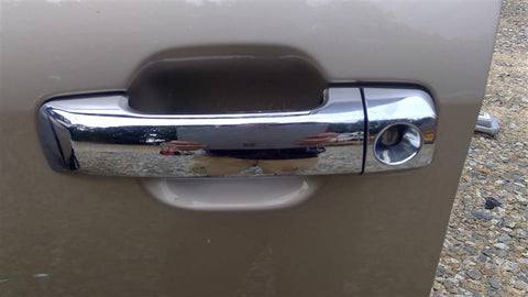 Driver Door Handle Exterior Assembly Door Crew Cab Fits 07-19 TUNDRA 467105