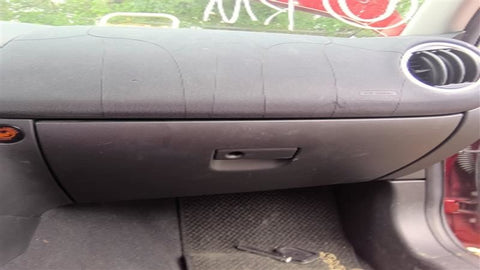 RX8       2006 Glove Box 468139