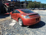 Driver Front Door Vent Glass Stationary Fits 06-08 ECLIPSE 343714