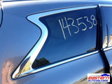 Passenger Quarter Glass Privacy Tint Fits 14-17 INFINITI QX60 4889760