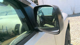 Passenger Side View Mirror Power Black Textured Fits 05-21 FRONTIER 4843470