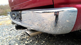 Rear Bumper Step Bumper Chrome Fits 04-09 DODGE 2500 PICKUP 4810712