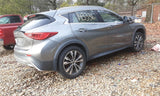 Console Front Roof With Sunroof Fits 17-19 INFINITI QX30 4836153