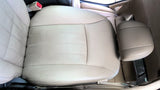 Driver Front Seat Bucket Leather Fits 11-13 EQUUS 4800772