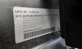 Dash Panel Sedan Fits 10-16 AUDI A4 4708527