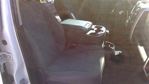Passenger Front Seat seat Bench Cloth Fits 12-19 DODGE 2500 PICKUP 4585330