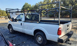 Driver Left Tail Light Pickup Fits 08-16 FORD F250SD PICKUP 4673425
