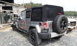 Driver Front Door VIN W 6th Digit Jk Body Full Door Fits 11-18 WRANGLER 455914