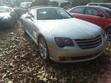 Steering Gear/Rack Power Rack And Pinion Fits 04-08 CROSSFIRE 3316283
