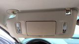 Driver Left Sun Visor Luxury Fits 16-20 CT6 4811580