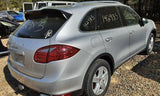 Chassis ECM Air Suspension Fits 11-16 PORSCHE CAYENNE 4854403