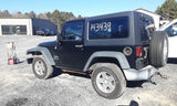 WRANGLER  2013 Steering Wheel 480348/ not included4