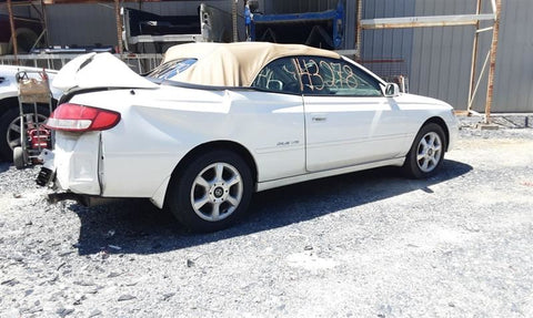 Driver Left Strut Front Fits 99-03 SOLARA 466883