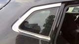 Passenger Right Quarter Glass Fits 17-23 QASHQAI 4846620