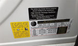 Radiator Core Support Fits 10-16 PORSCHE PANAMERA 4557659