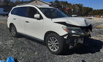 Driver Rear Side Door Electric Fits 16-20 PATHFINDER 461580