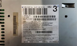 Audio Equipment Radio Receiver AM-FM-CD-MP3 Fits 13 FORD F150 PICKUP 3377351