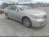 Chassis ECM Transmission Fits 07-08 LEXUS LS460 339843