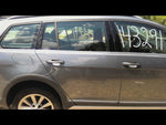 Passenger Rear Side Door Wagon Light Tint Glass Opt 4KC Fits 15-19 GOLF 468459