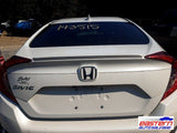 Trunk/Hatch/Tailgate Sedan With Spoiler Fits 16-21 CIVIC 4885790