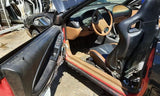 Driver Left Front Door Glass Thru 09/19/99 Fits 94-00 MUSTANG 3519598