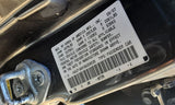 Passenger Front Door Electric Sedan EX Fits 08-12 ACCORD 4853787