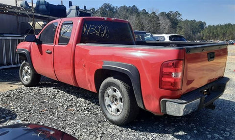 Rear Leaf Spring With Hybrid Option 3 Leaf Fits 07-13 SIERRA 1500 PICKUP 462696