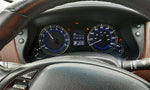 Driver Left Axle Shaft Rear Axle Fits 14-17 INFINITI QX50 463487